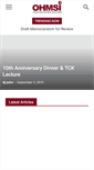 Mobile Screenshot of ohmsi.net